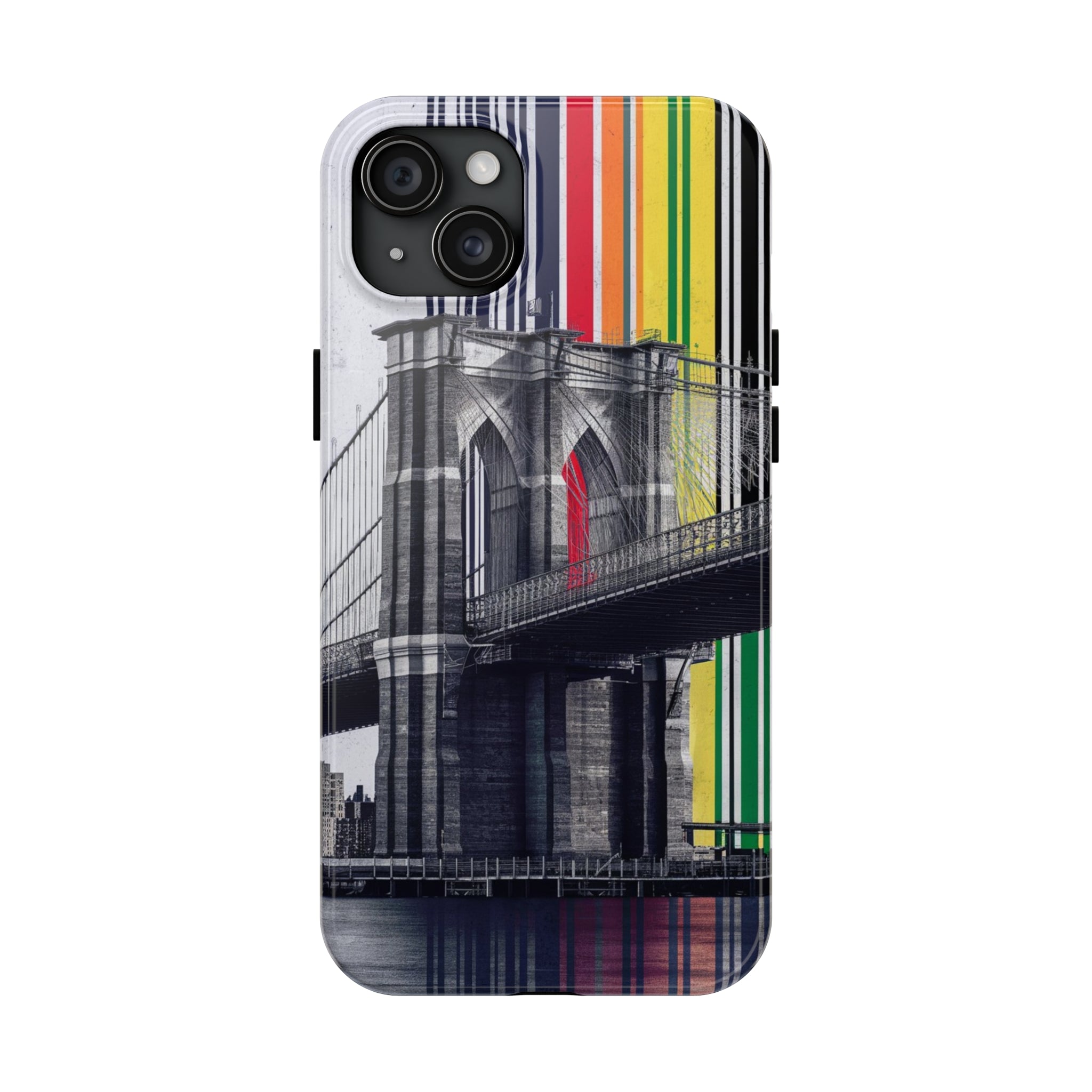 Brooklyn Bridge, New York - iPhone Tough Cases