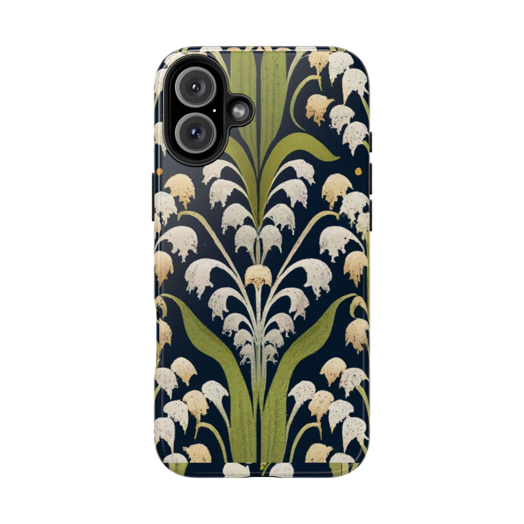 Lily of the Valley - Tough Case for iPhone 14, 15, 16