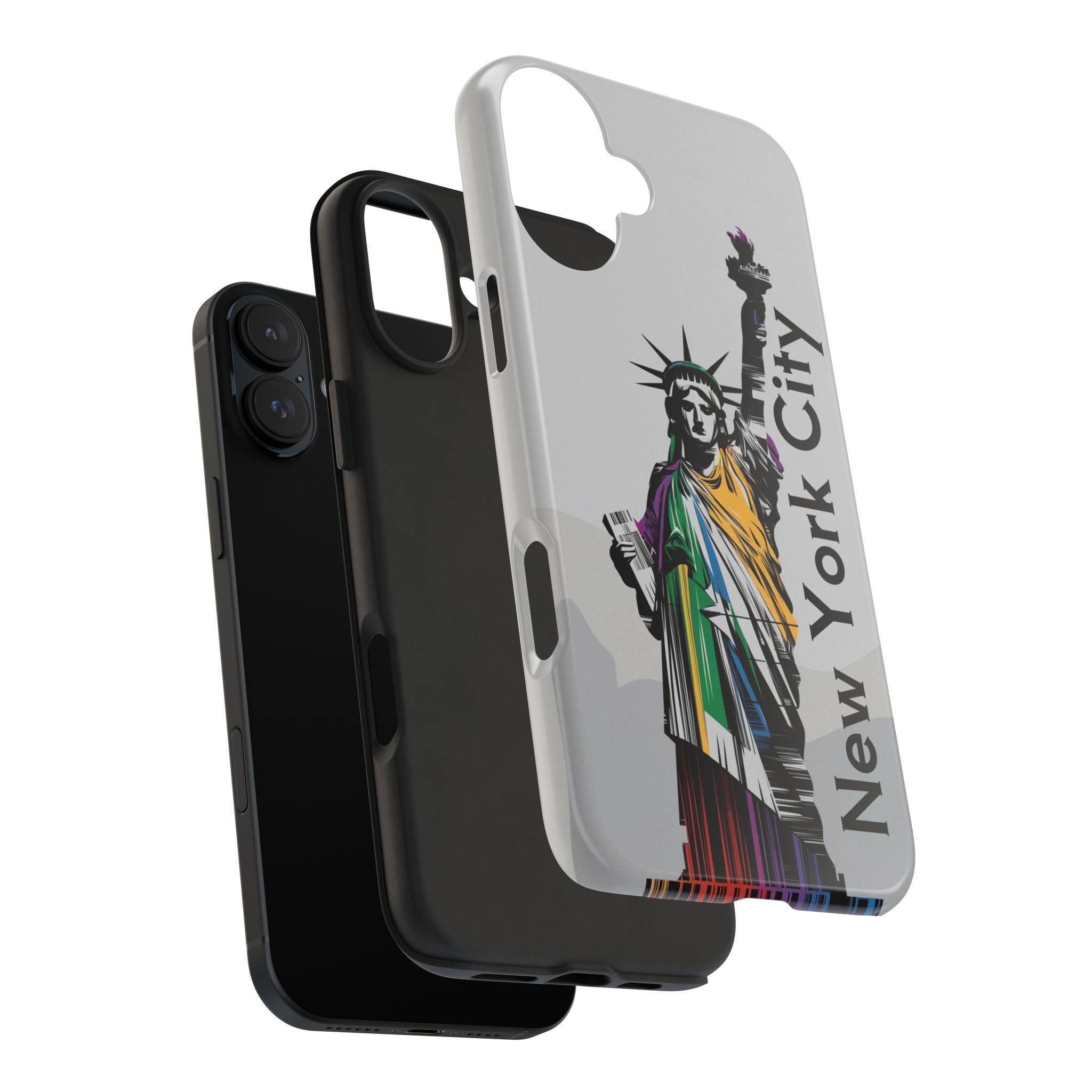 Statue of Liberty New York City - Tough Case for iPhone 14, 15, 16