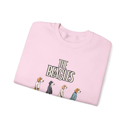 The Beagles - Unisex Heavy Blend™ Crewneck Sweatshirt