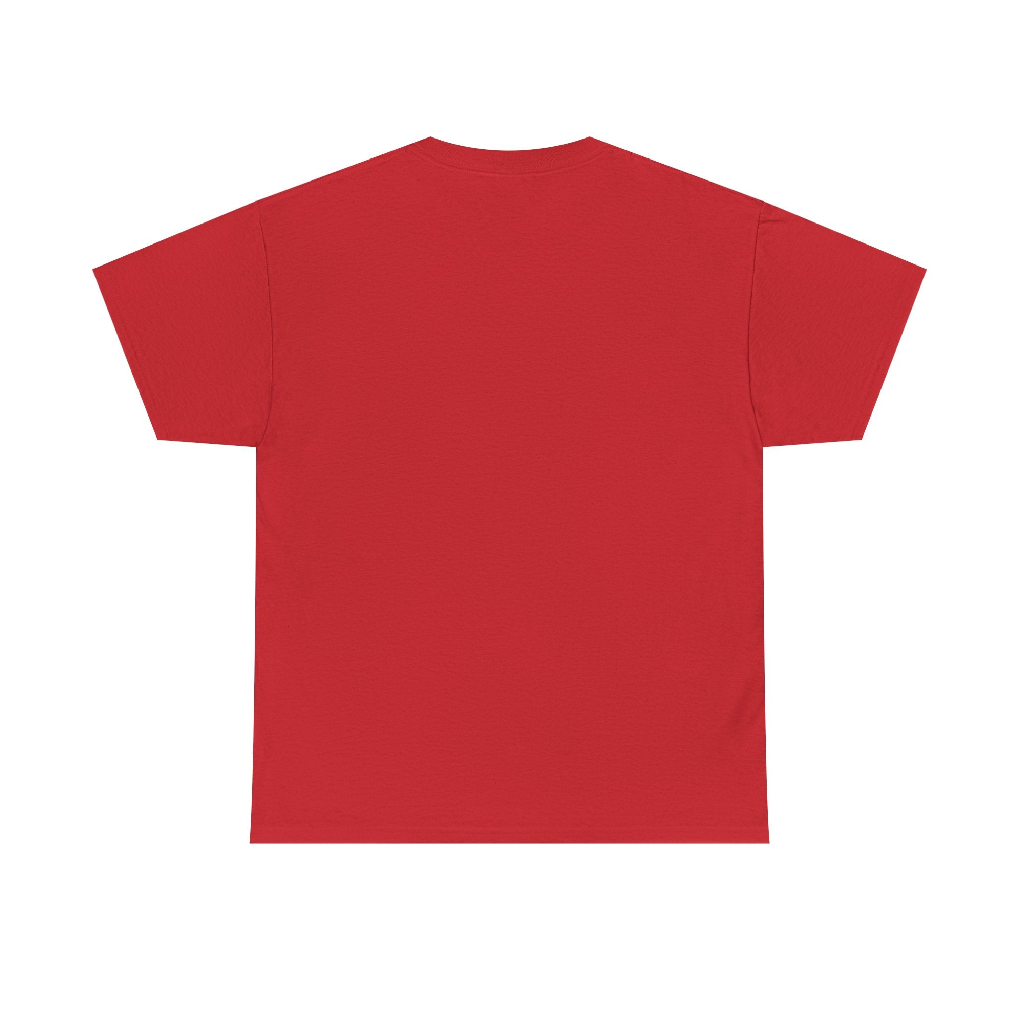 Floral Heart - Unisex Heavy Cotton Tee - Spruced Roost