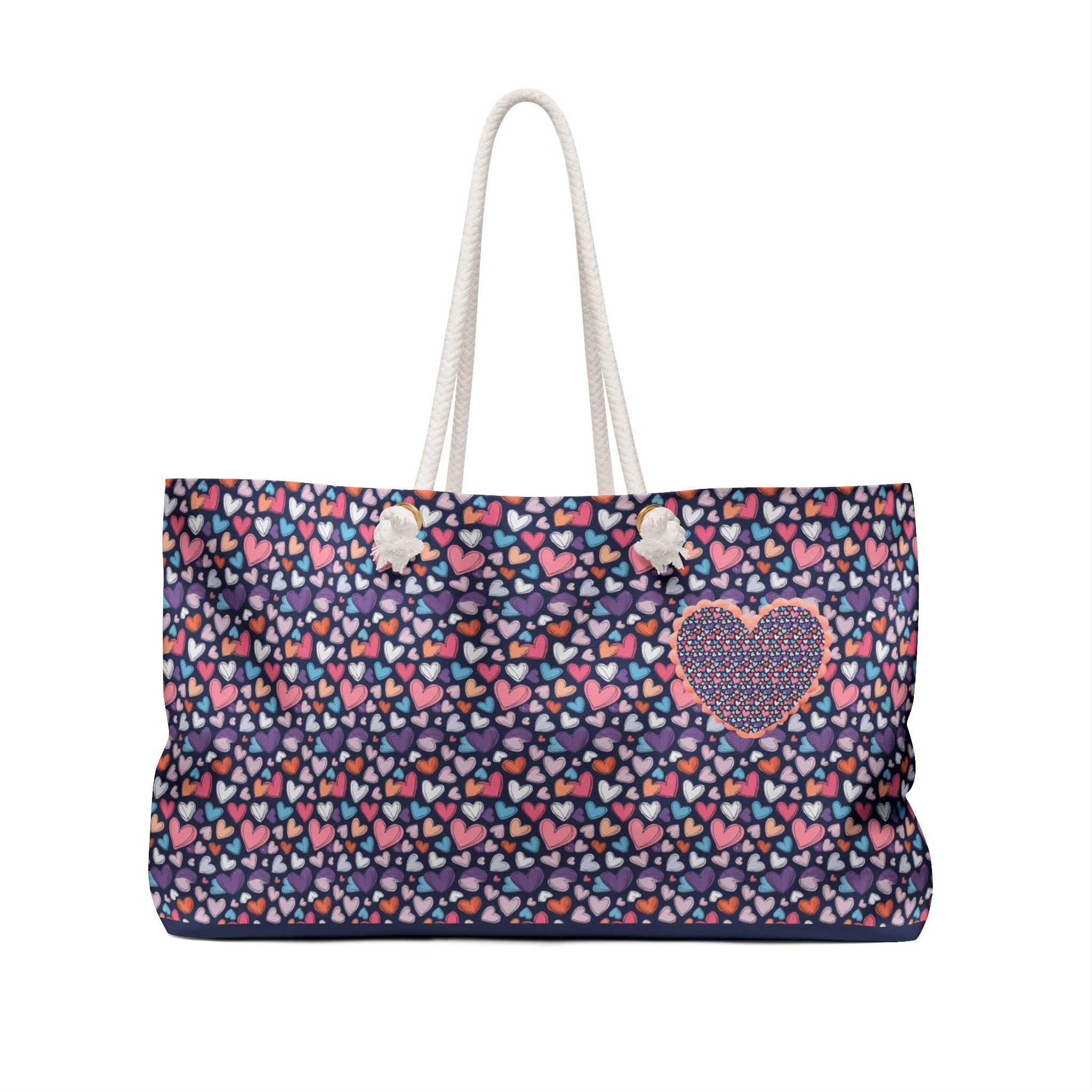 Up-Hearted Days Weekender Bag