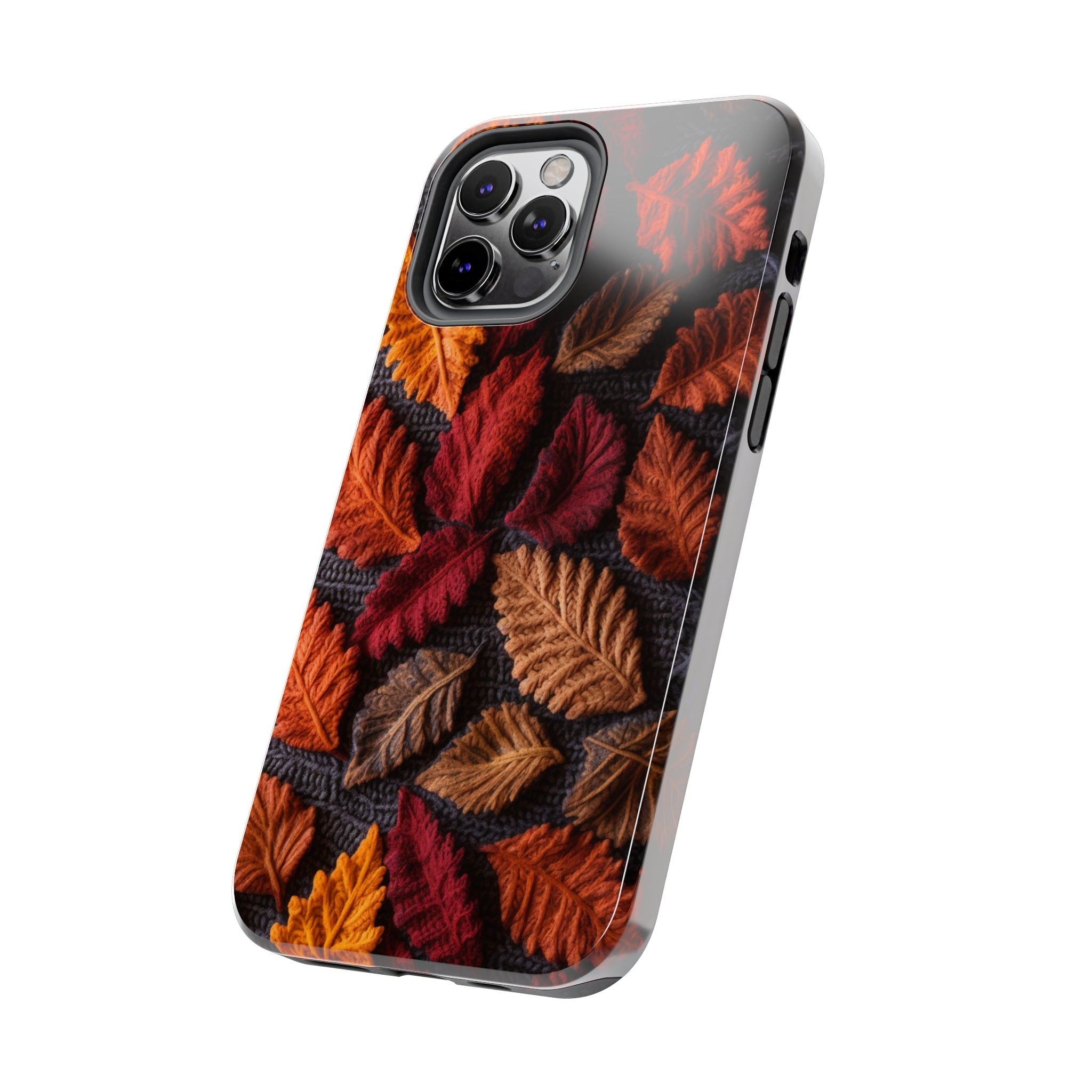 Fall Leaves - Tough Phone Cases - Spruced Roost