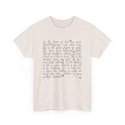 Love Story - Unisex Heavy Cotton Tee