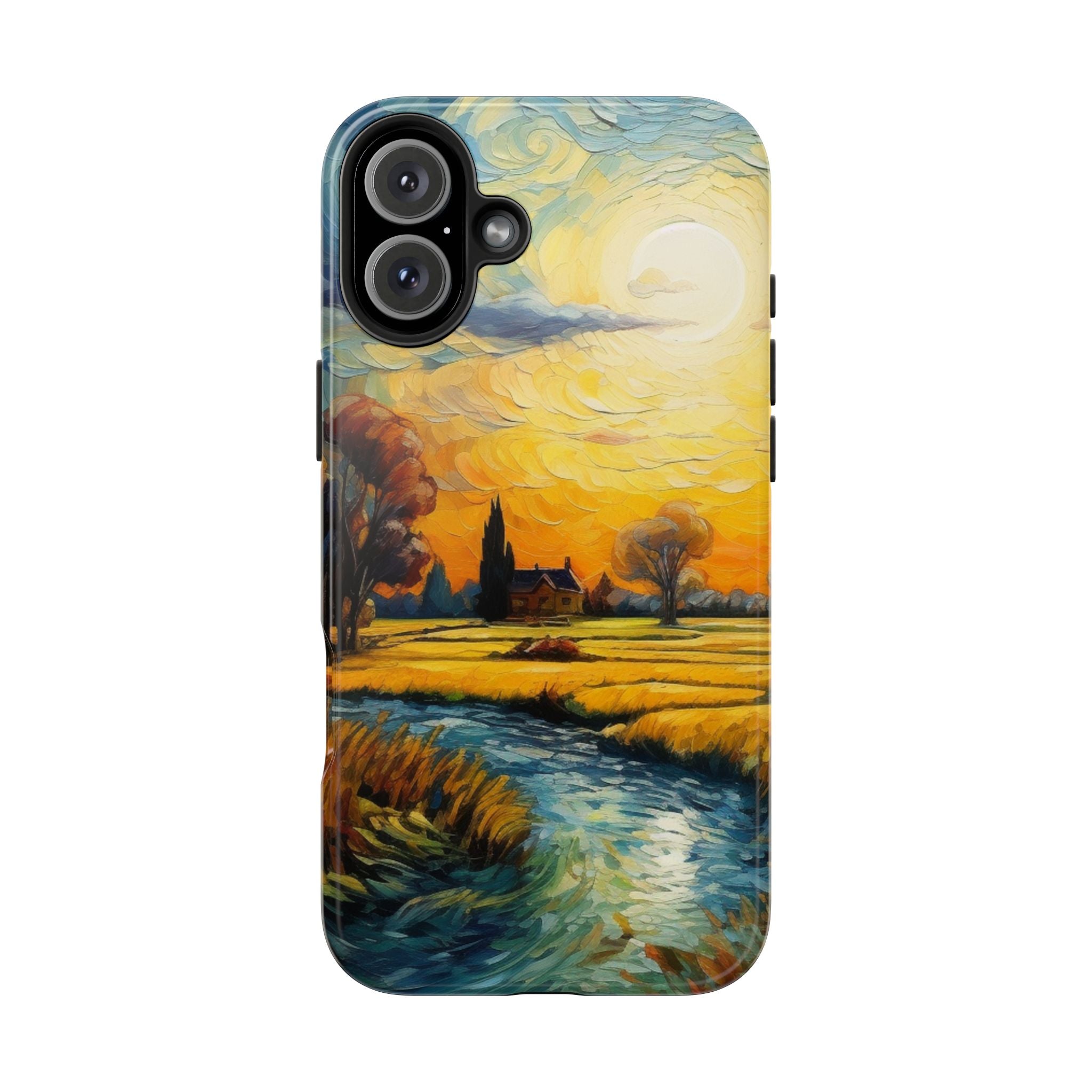 Sunset Walk - Tough Case for iPhone 14, 15, 16