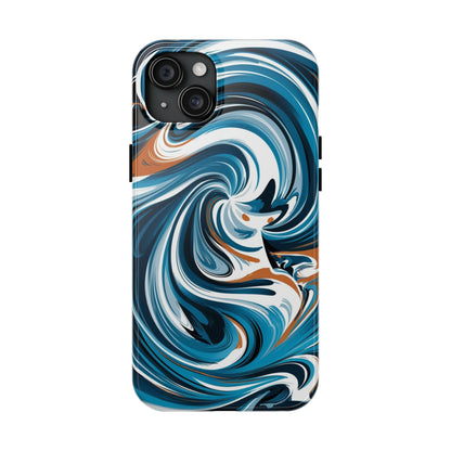 Sea and Sand - Tough Case for iPhone 14, 15, 16