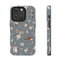 Cat Walk in the Park - Tough Case for iPhone 14, 15, 16