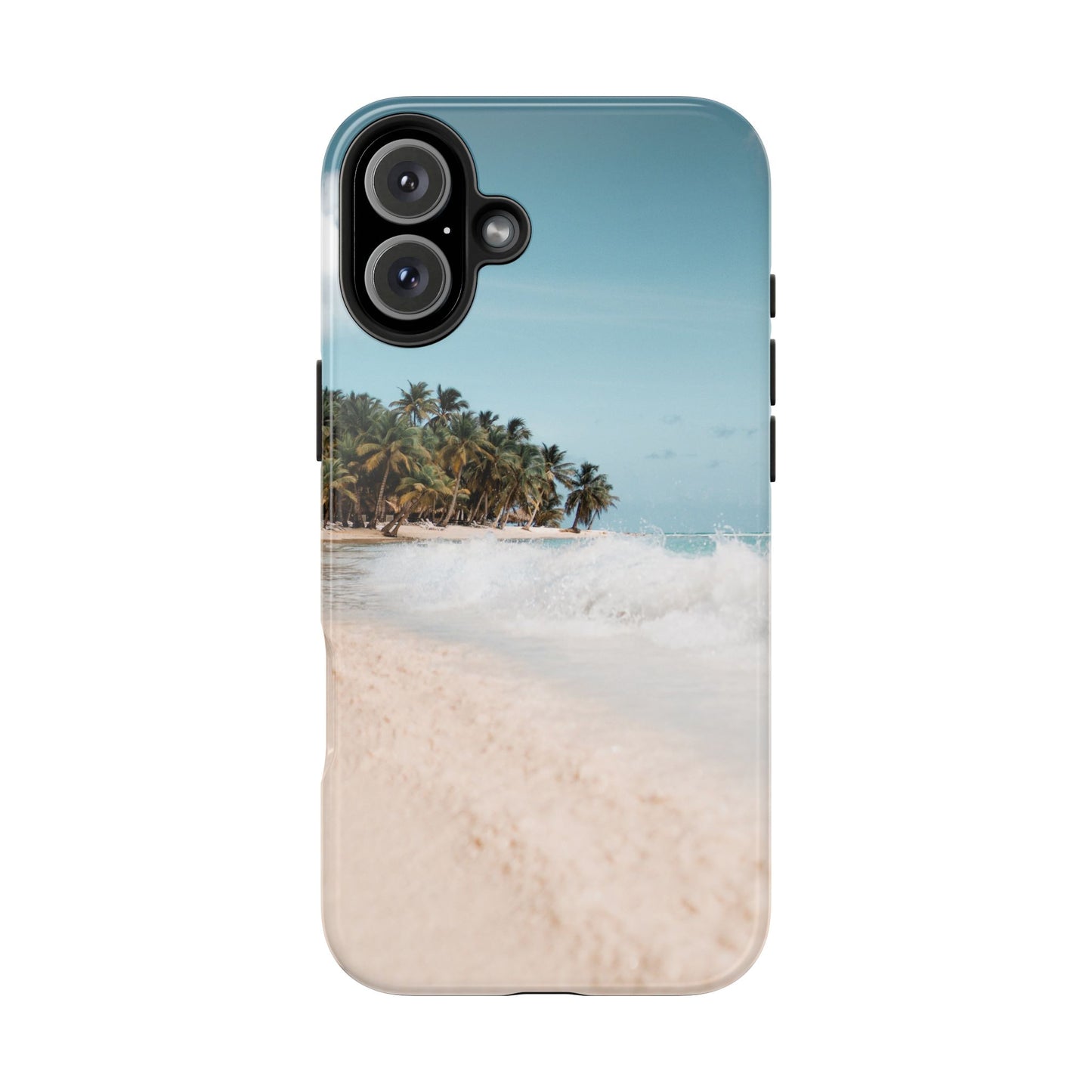 Dream Vacation - Tough Case for iPhone 14, 15, 16