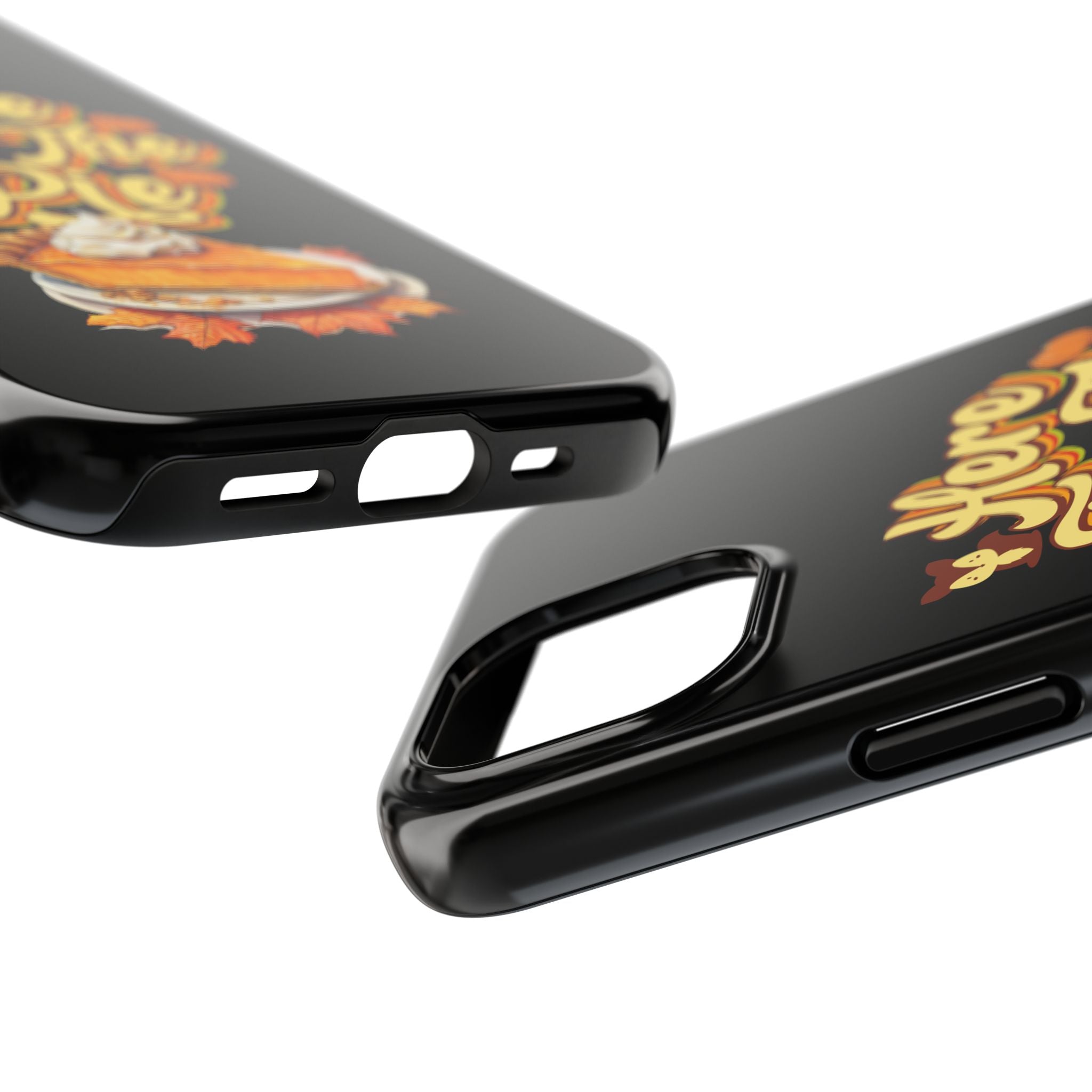 Here for Pie - Tough Case for iPhone 14, 15, 16