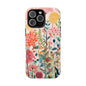 Flower Power - Tough Case for iPhone 14, 15, 16