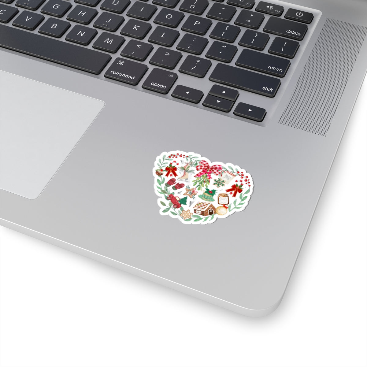 The Love of Christmas - Kiss-Cut Stickers