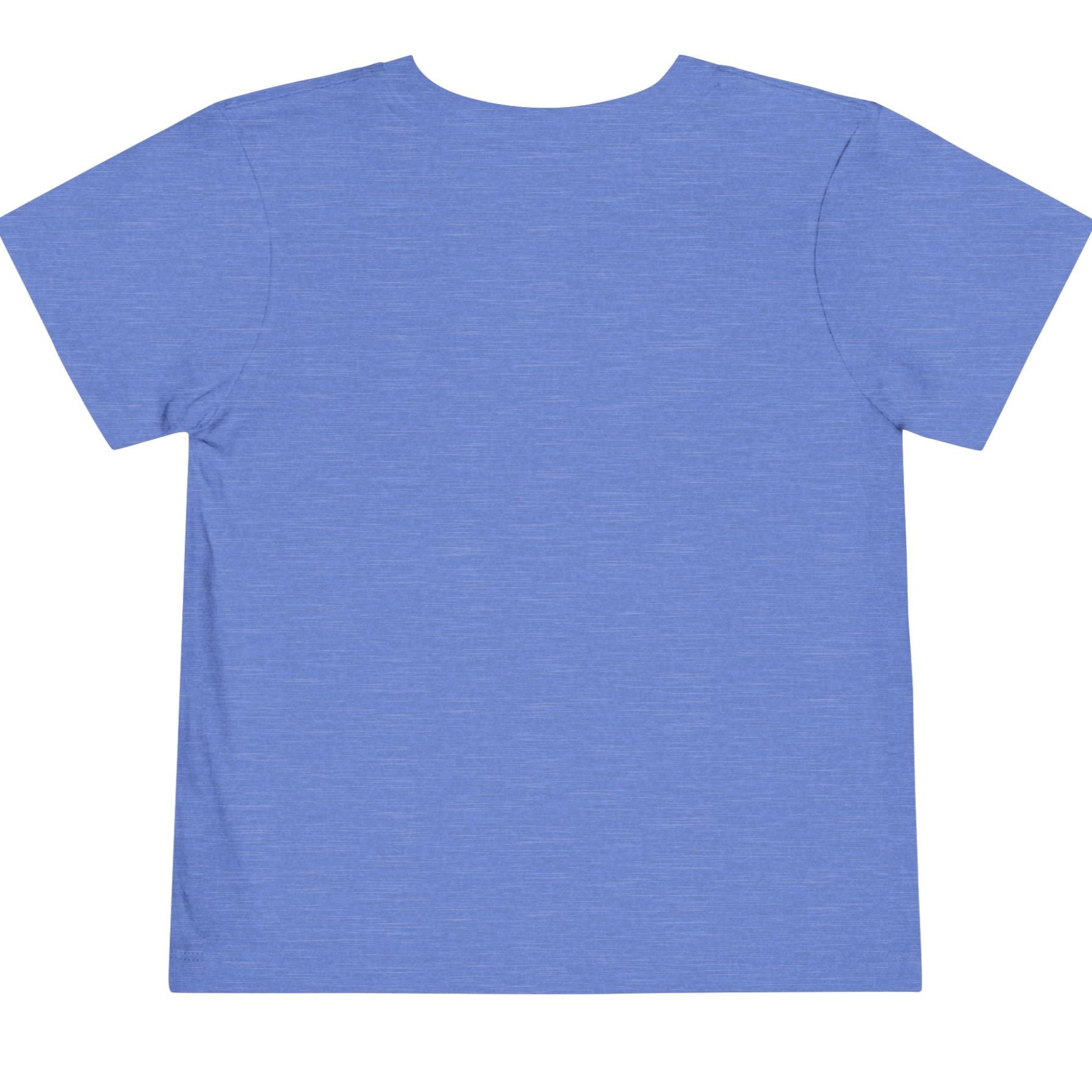 Big Sis Toddler Short Sleeve Tee - Cute Floral Design for Sibling Celebrations
