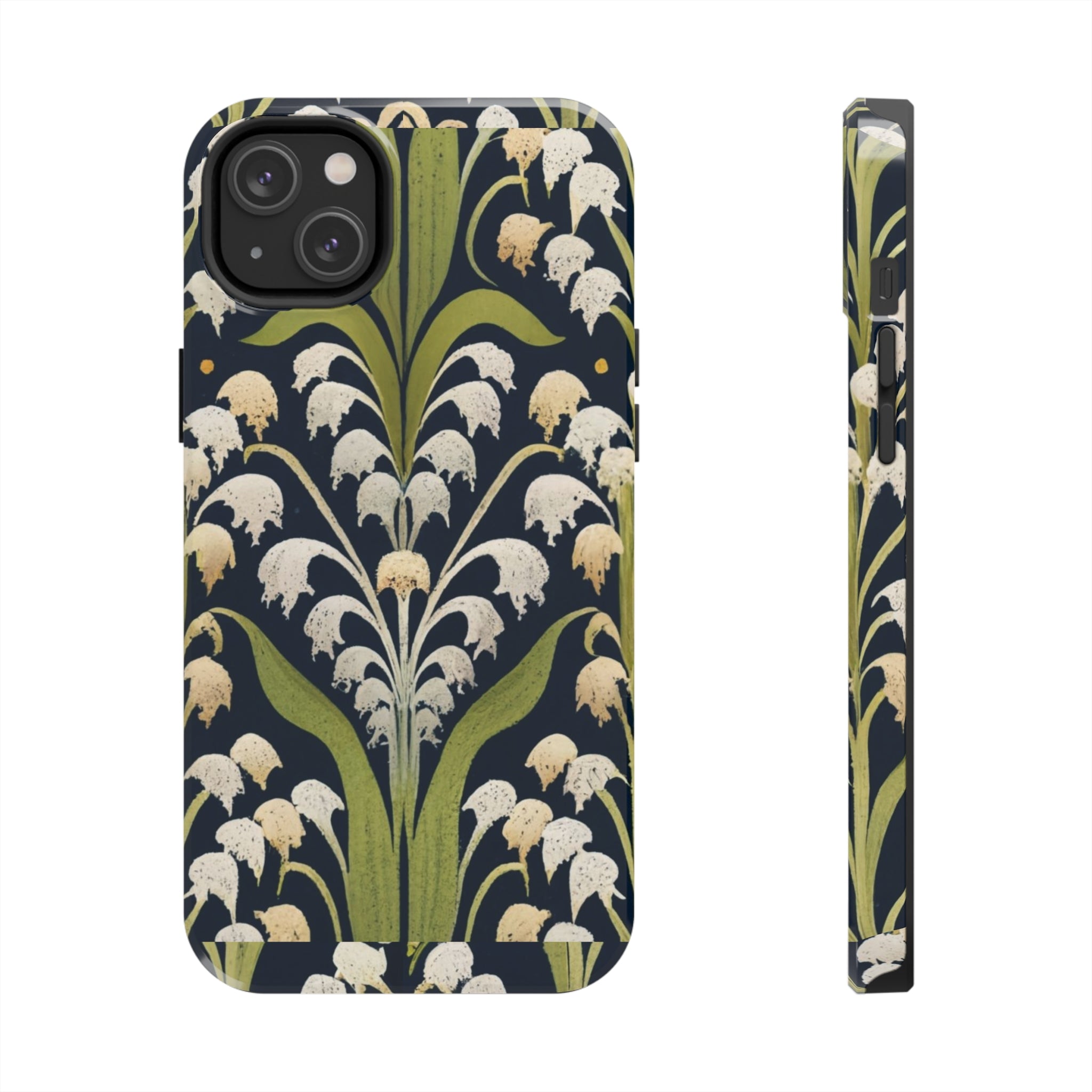 Lily of the Valley - iPhone Tough Cases