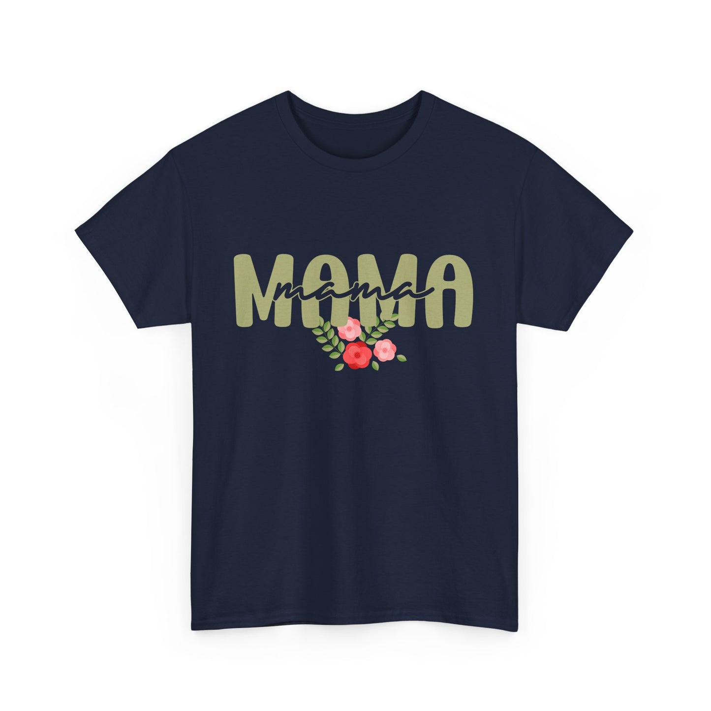 Mama Unisex Heavy Cotton Tee