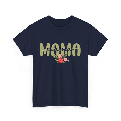 Mama Unisex Heavy Cotton Tee