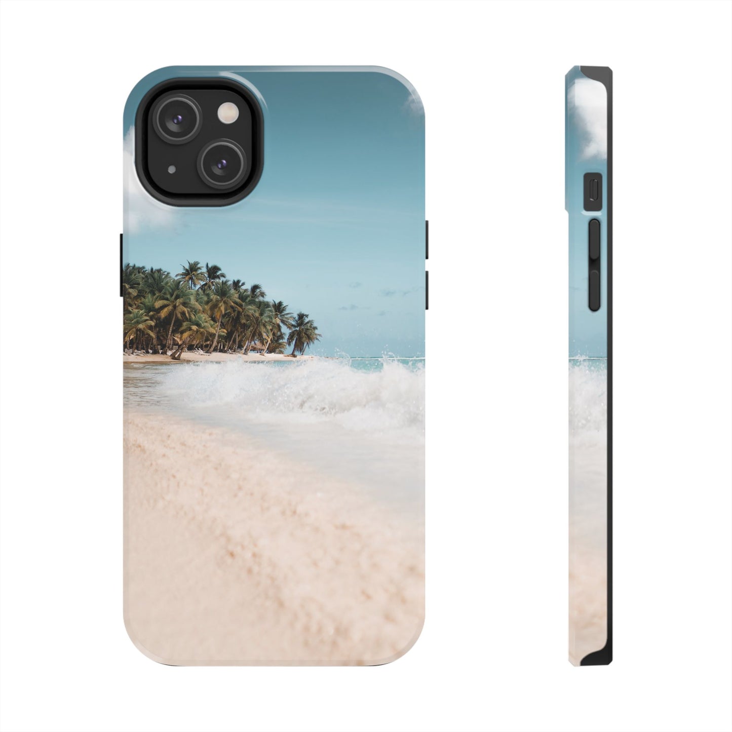 Dream Vacation - Tough Case for iPhone 14, 15, 16