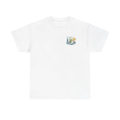 Life Elements - Unisex Heavy Cotton Tee