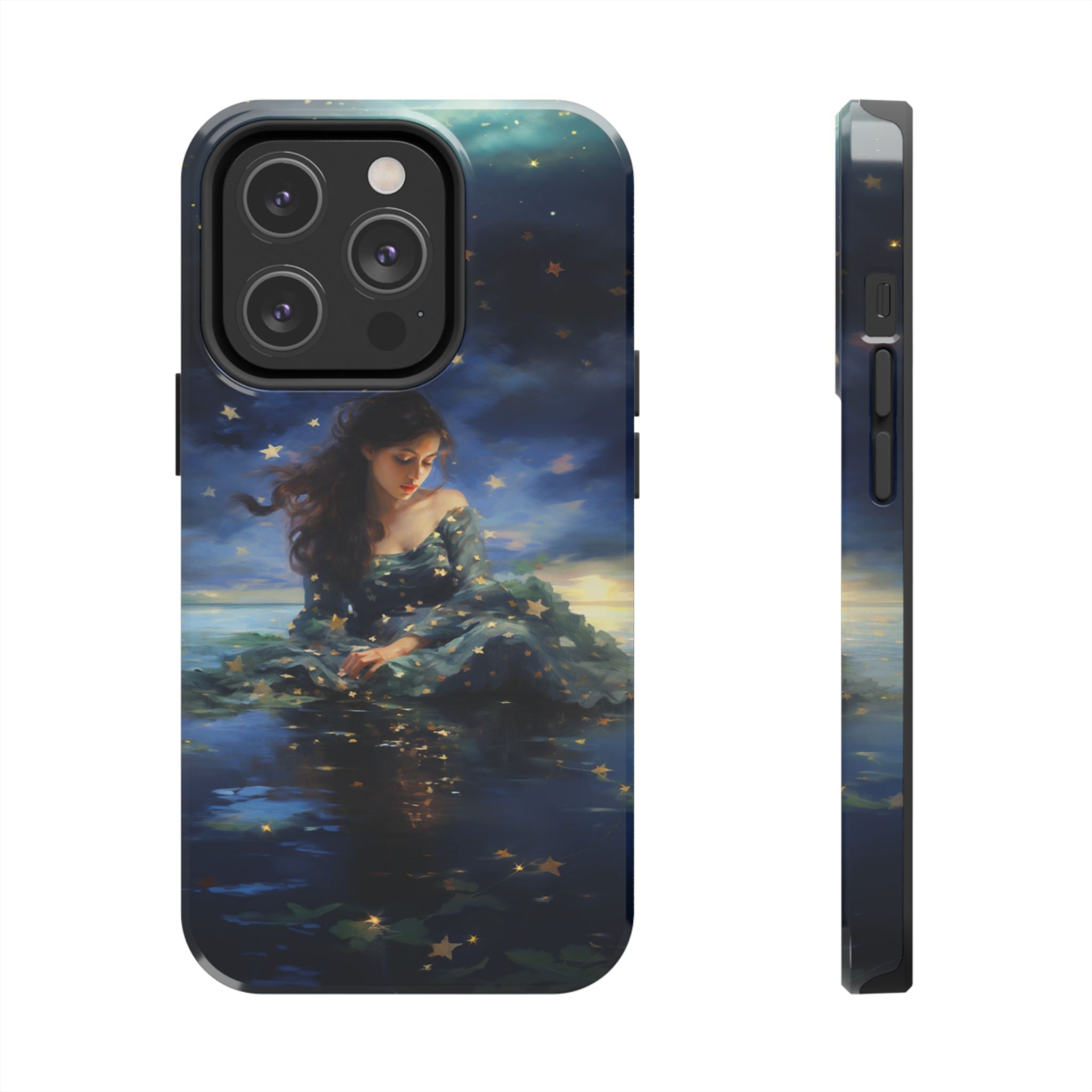 Starry Night  - Tough Case for iPhone 14, 15, 16