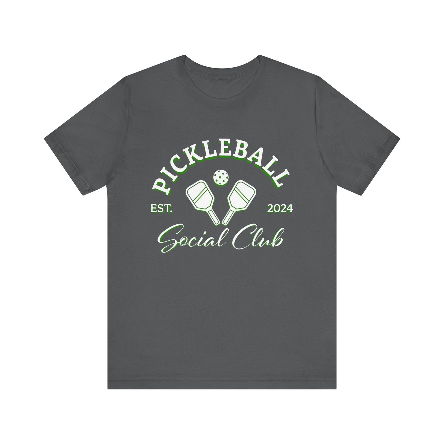 PickleBall Summer 2024 - Unisex Jersey Short Sleeve Tee