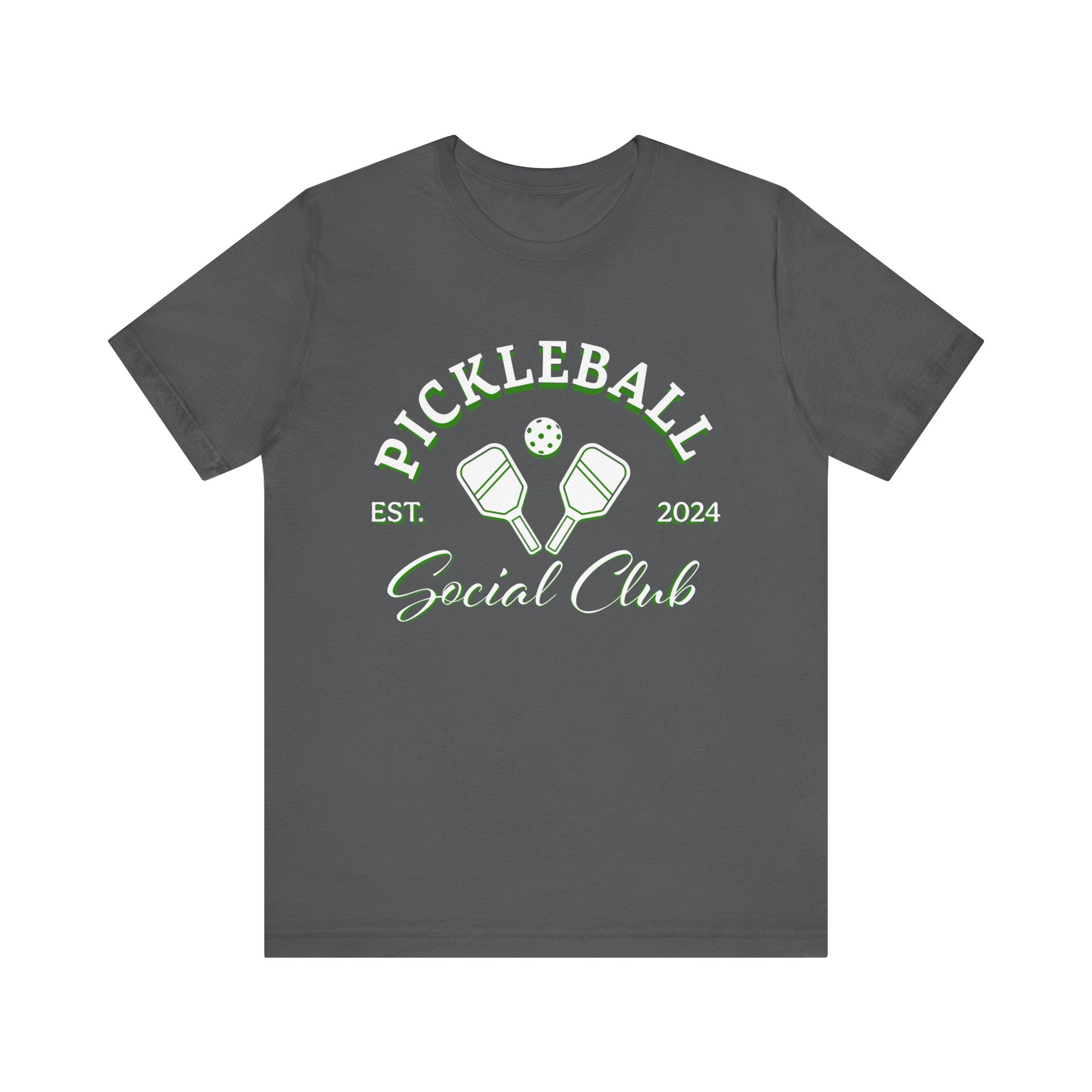 PickleBall Summer 2024 - Unisex Jersey Short Sleeve Tee