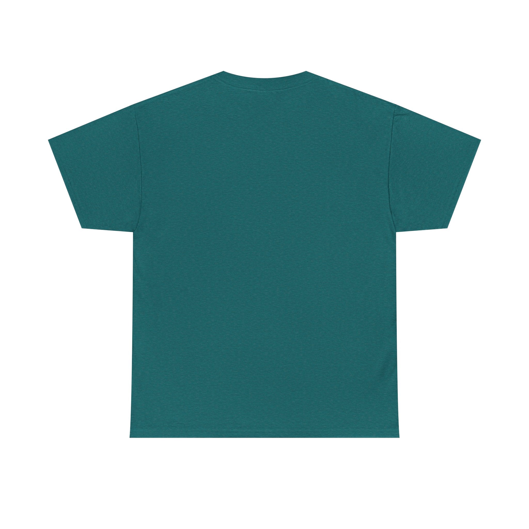 Life is Short - Unisex Heavy Cotton Tee