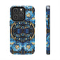 Blue Peony - Tough Case for iPhone 14, 15, 16