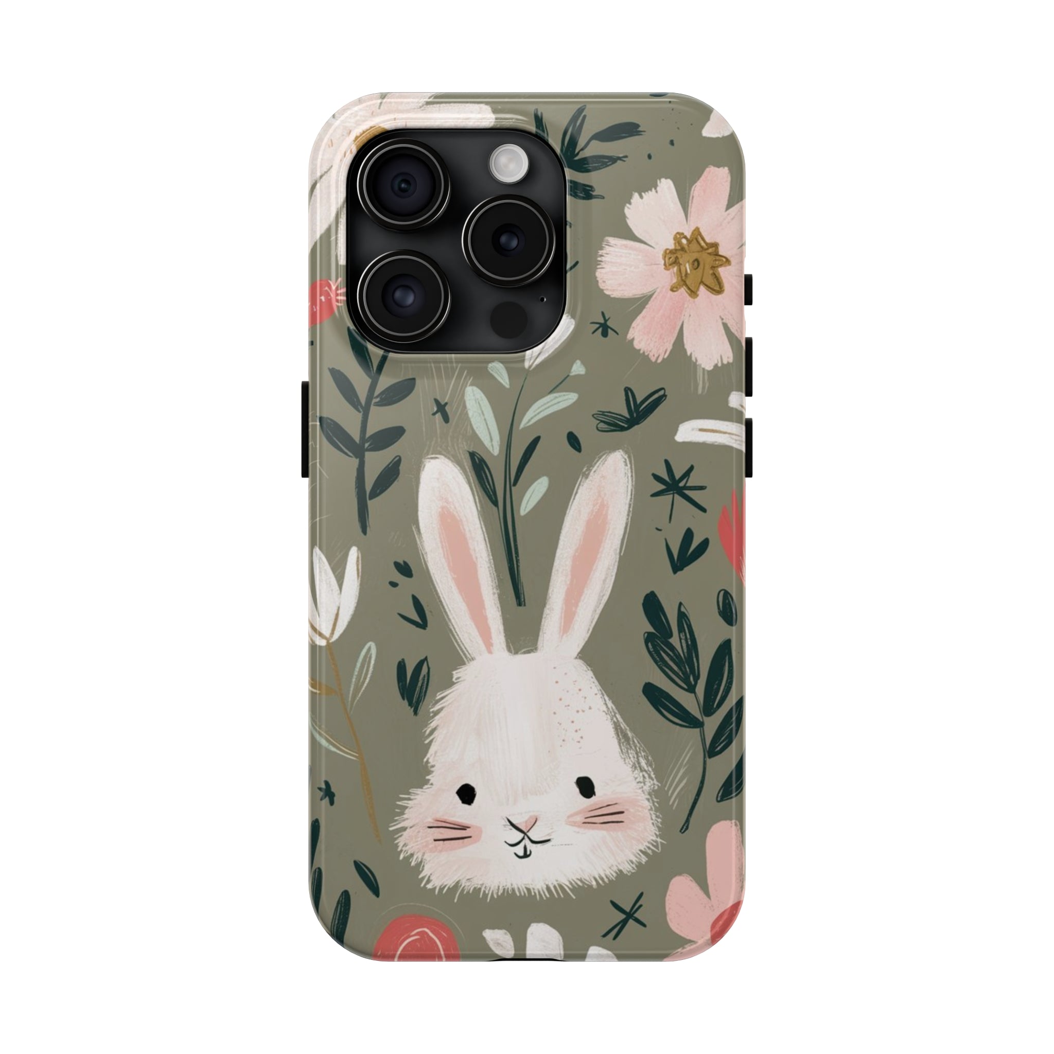 My Bunny - Tough Phone Cases