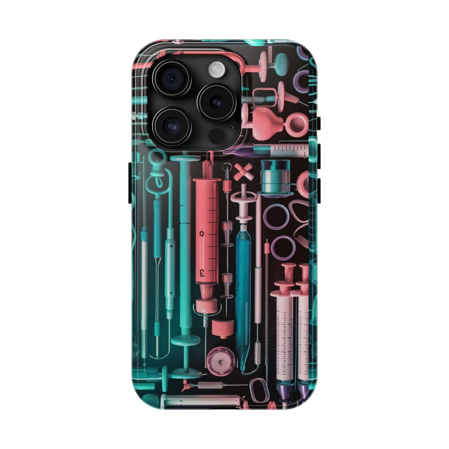 The Nurses Aid - Tough Case for iPhone 14, 15, 16