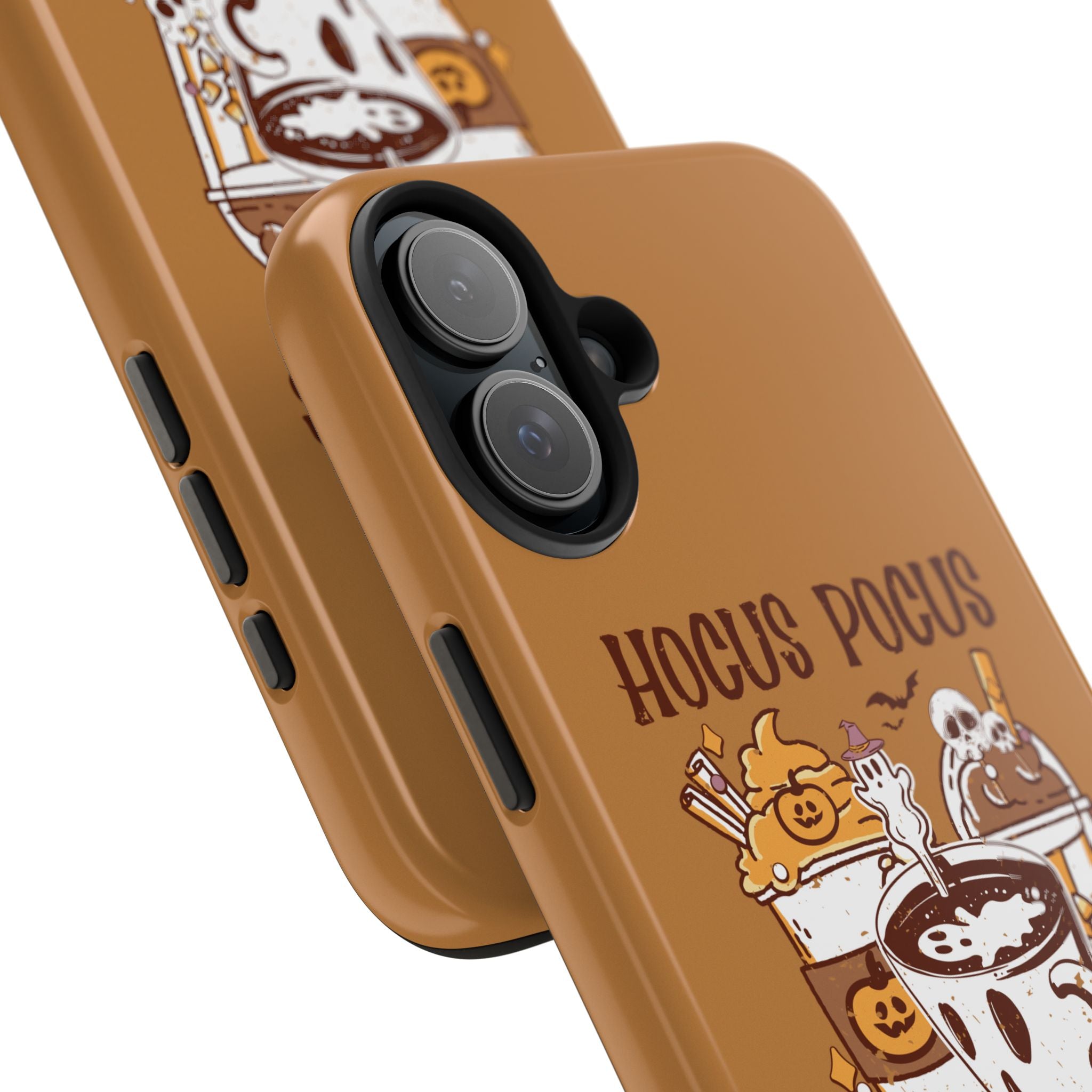 Hocus Pocus Need Coffee to Focus - Tough Case for iPhone 14, 15, 16