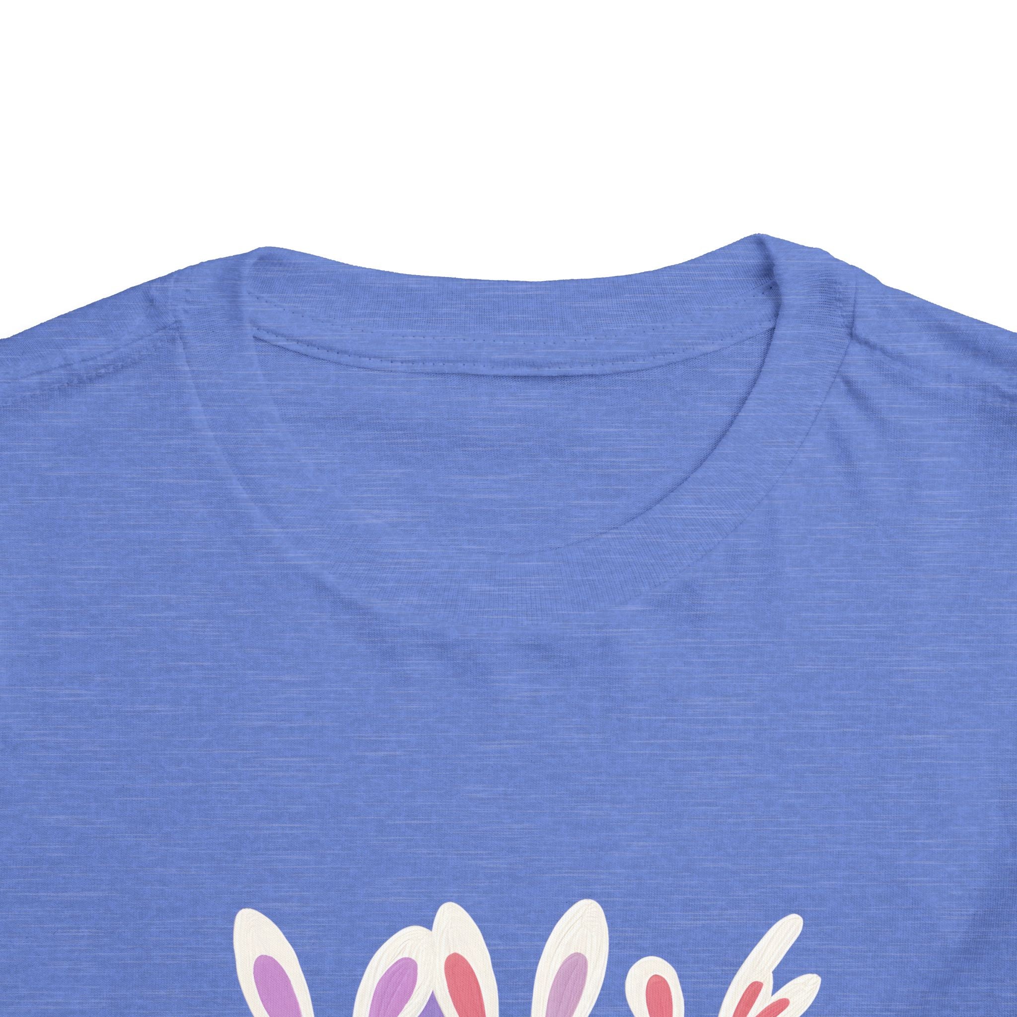 Bunnies Three Lavender - Kids' T-Shirt - 2T, 3T, 4T, 5T