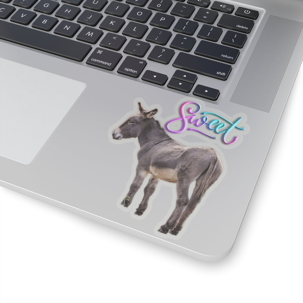 Sweet Ass Donkey - Kiss-Cut Stickers