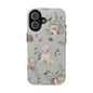 English Rose -  Tough Case for iPhone 14, 15, 16