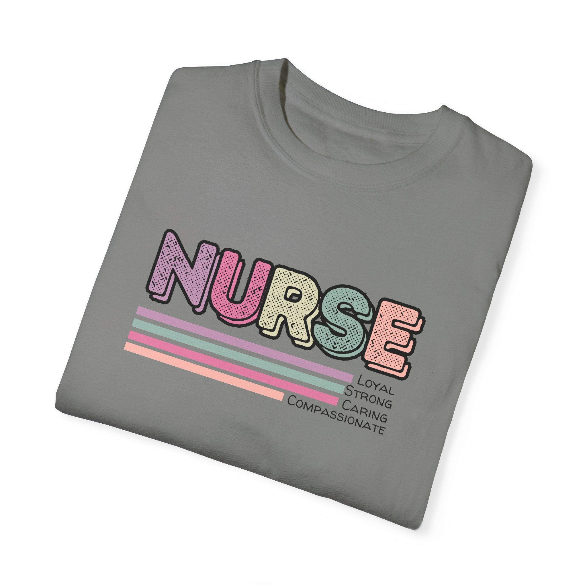 Nurse | Nursing Medical Women's Comfort Colors  T-shirt
