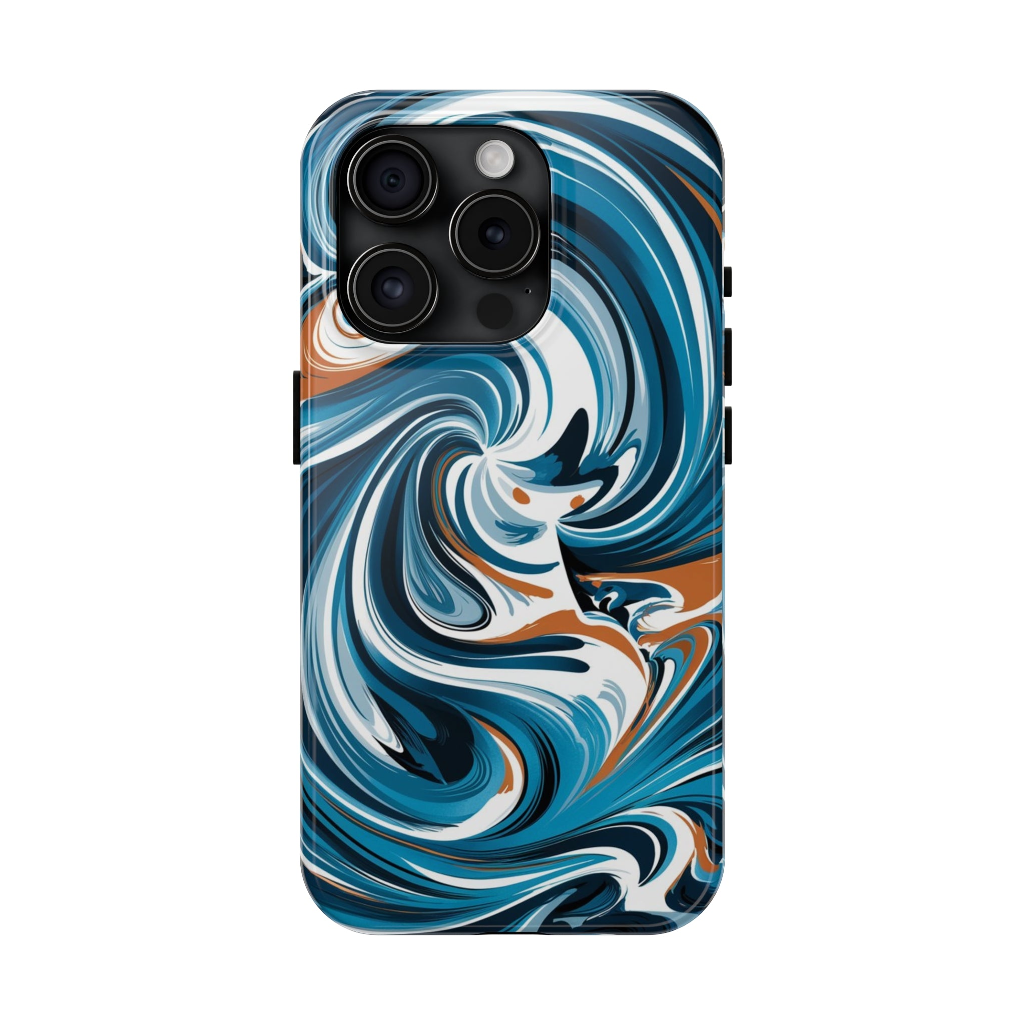 Sea and Sand - Tough Phone Cases