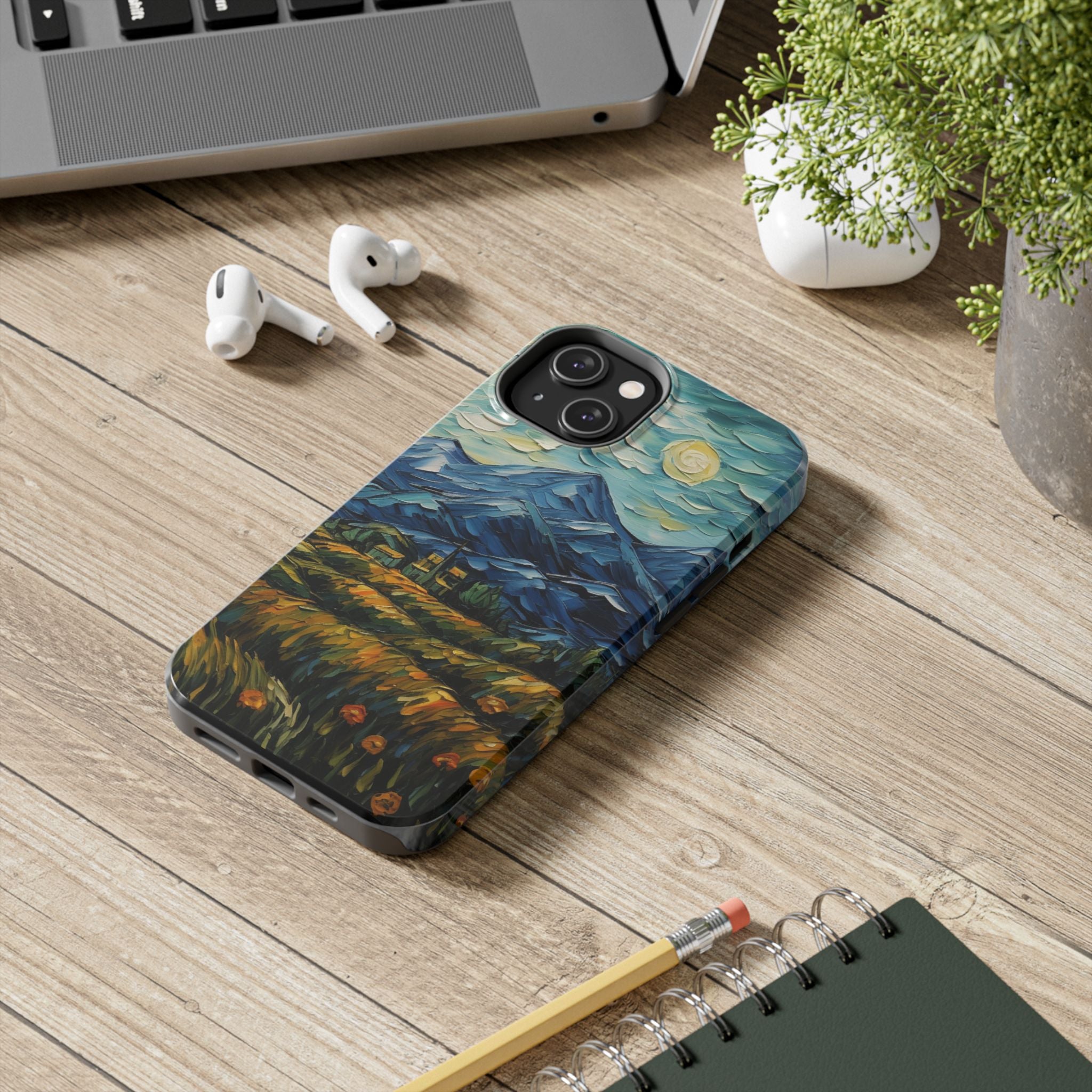 Moonlight - Tough Case for iPhone 14, 15, 16