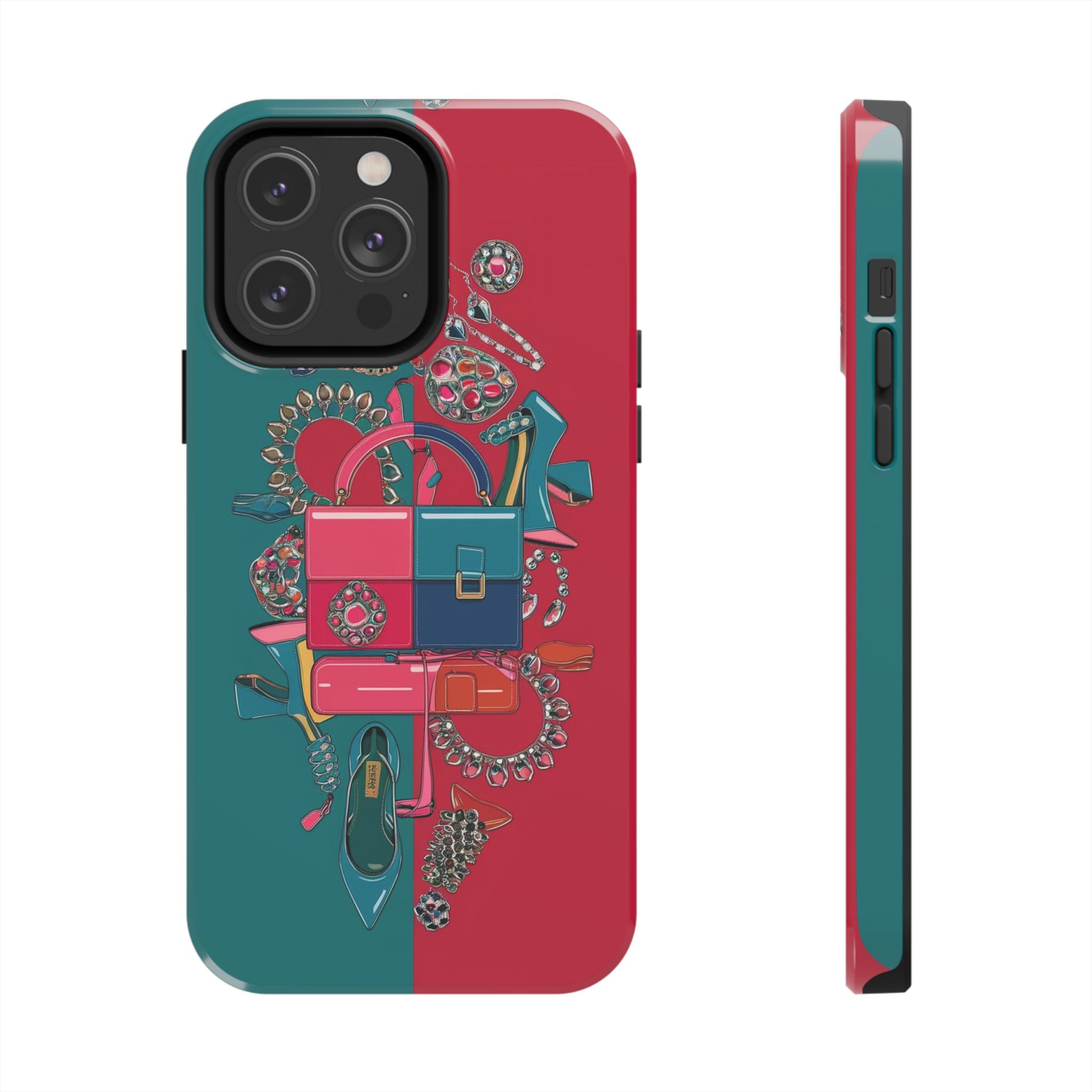 Cosmopolitan - Tough Case for iPhone 14, 15, 16 - Spruced Roost