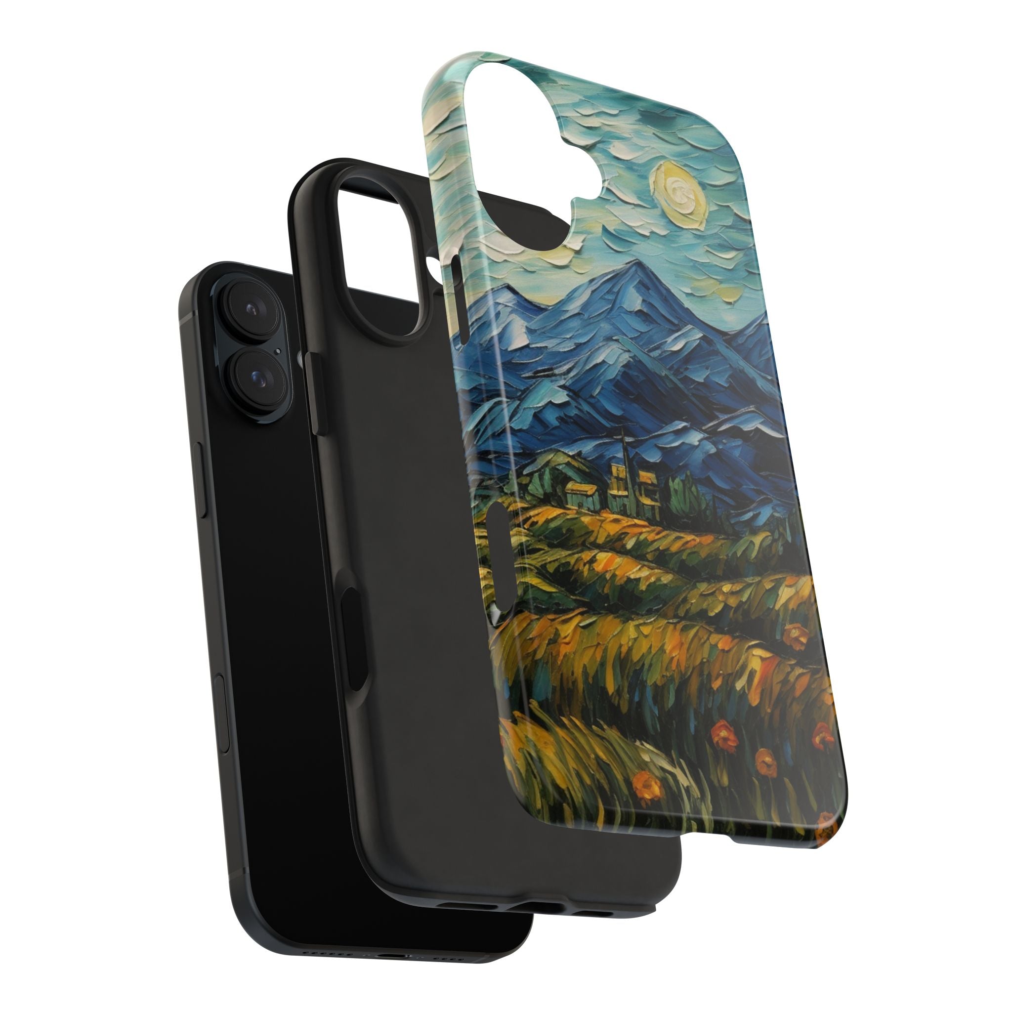 Moonlight - Tough Case for iPhone 14, 15, 16