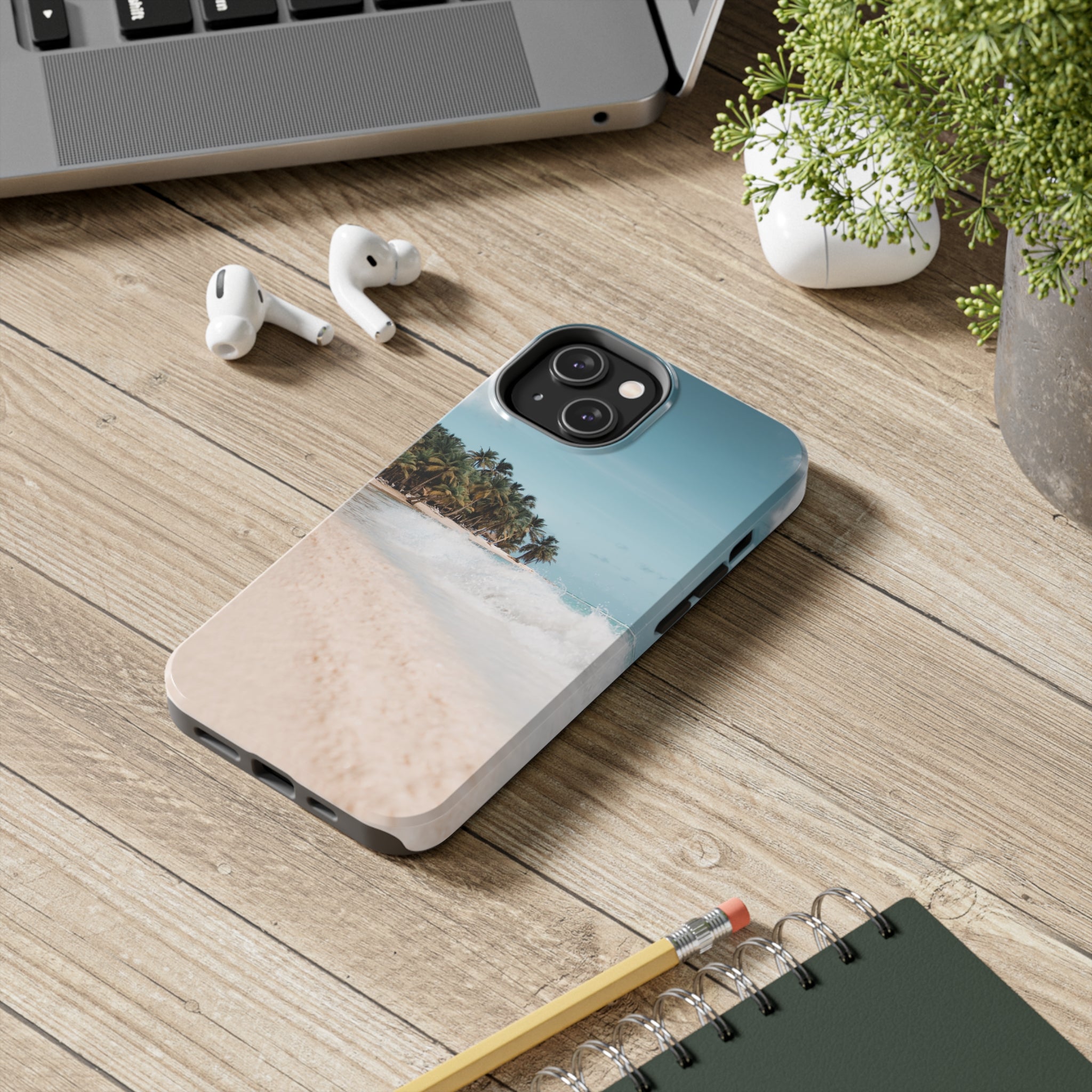 Dream Vacation -  iPhone Tough Cases