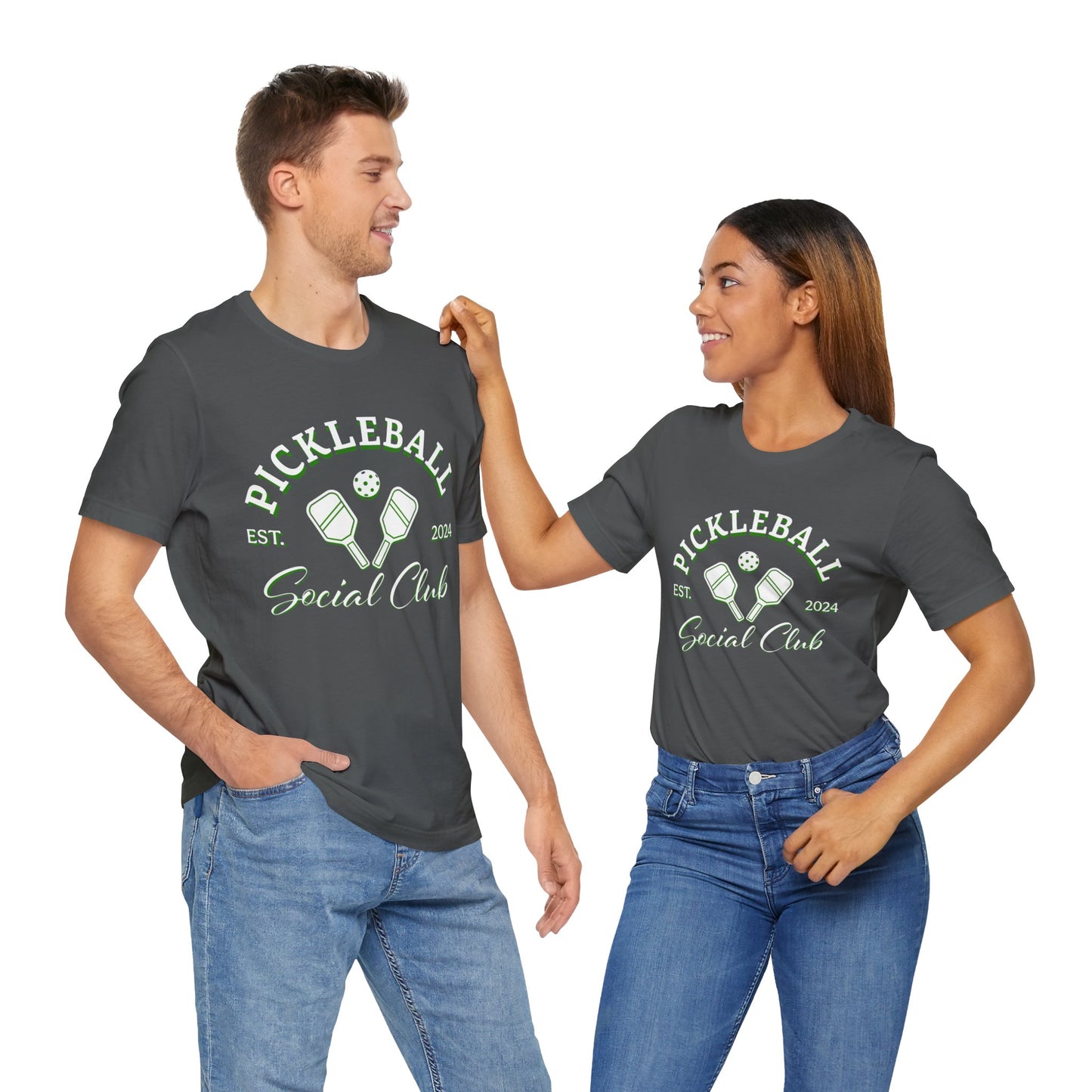 PickleBall Summer 2024 - Unisex Jersey Short Sleeve Tee