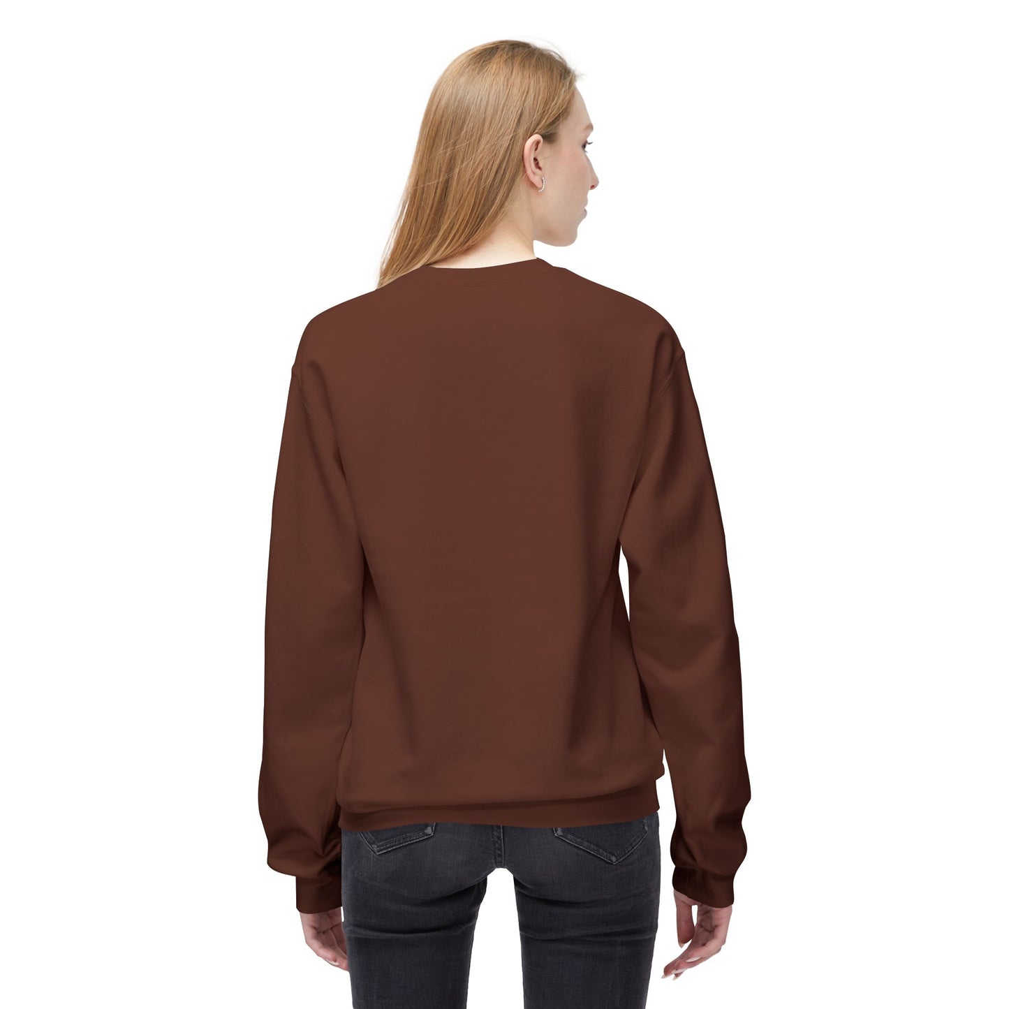 Pumpkin Season - Midweight Softstyle Fleece Crewneck Sweatshirt