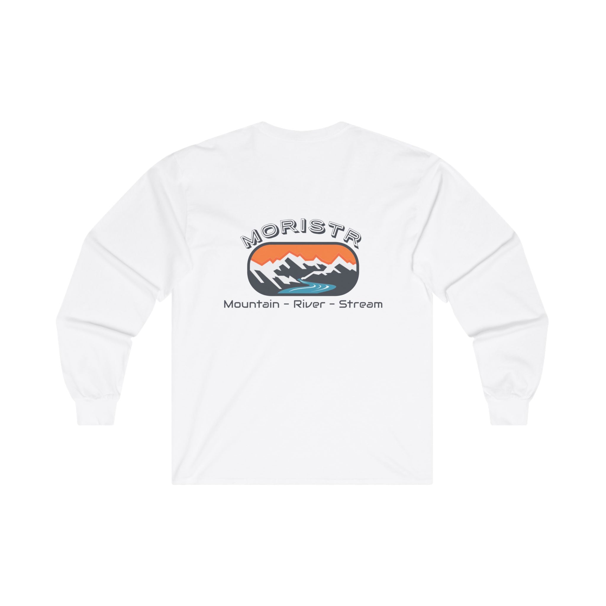 MORISTR Unisex Ultra Cotton Long Sleeve Tee