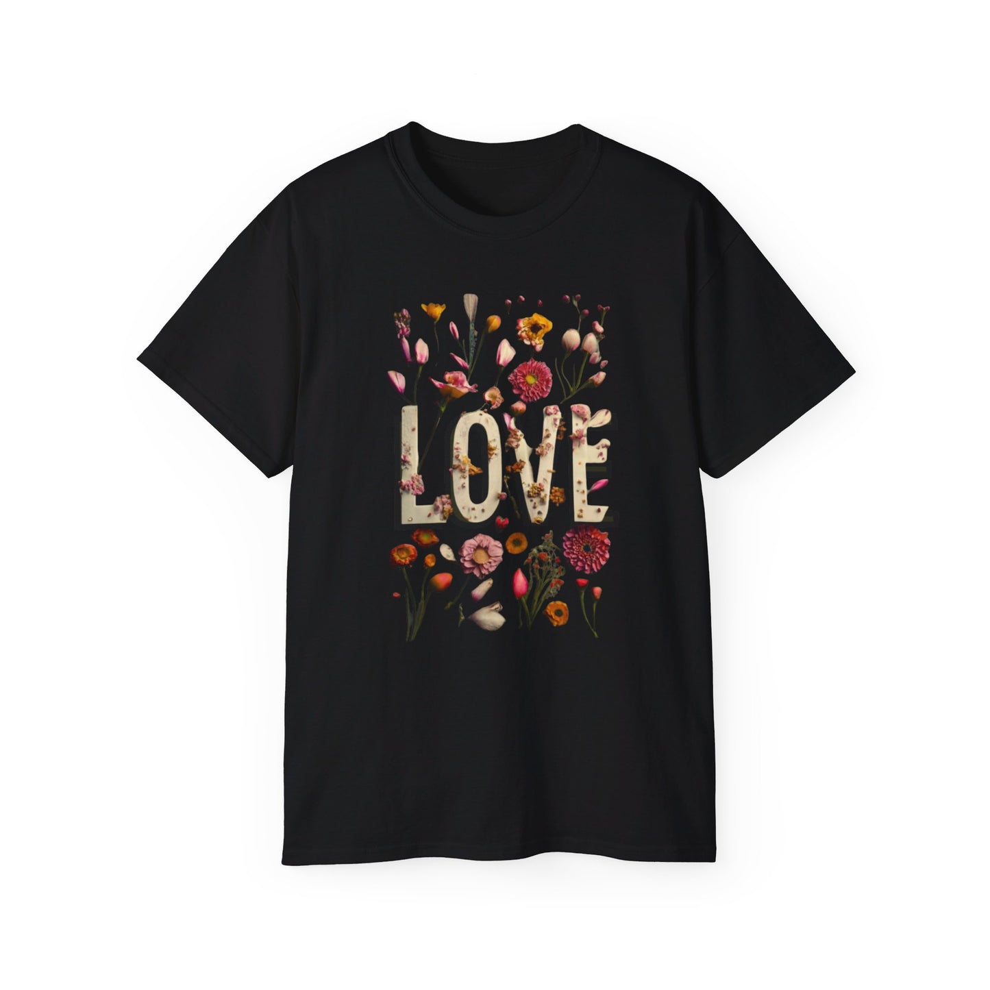 Love Eternal - Unisex Ultra Cotton Tee - S-3XL