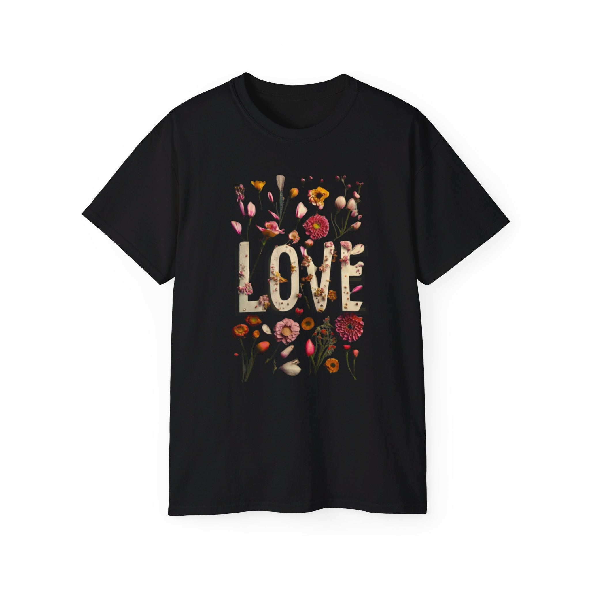 Love Eternal - Unisex Ultra Cotton Tee - S-3XL - Spruced Roost
