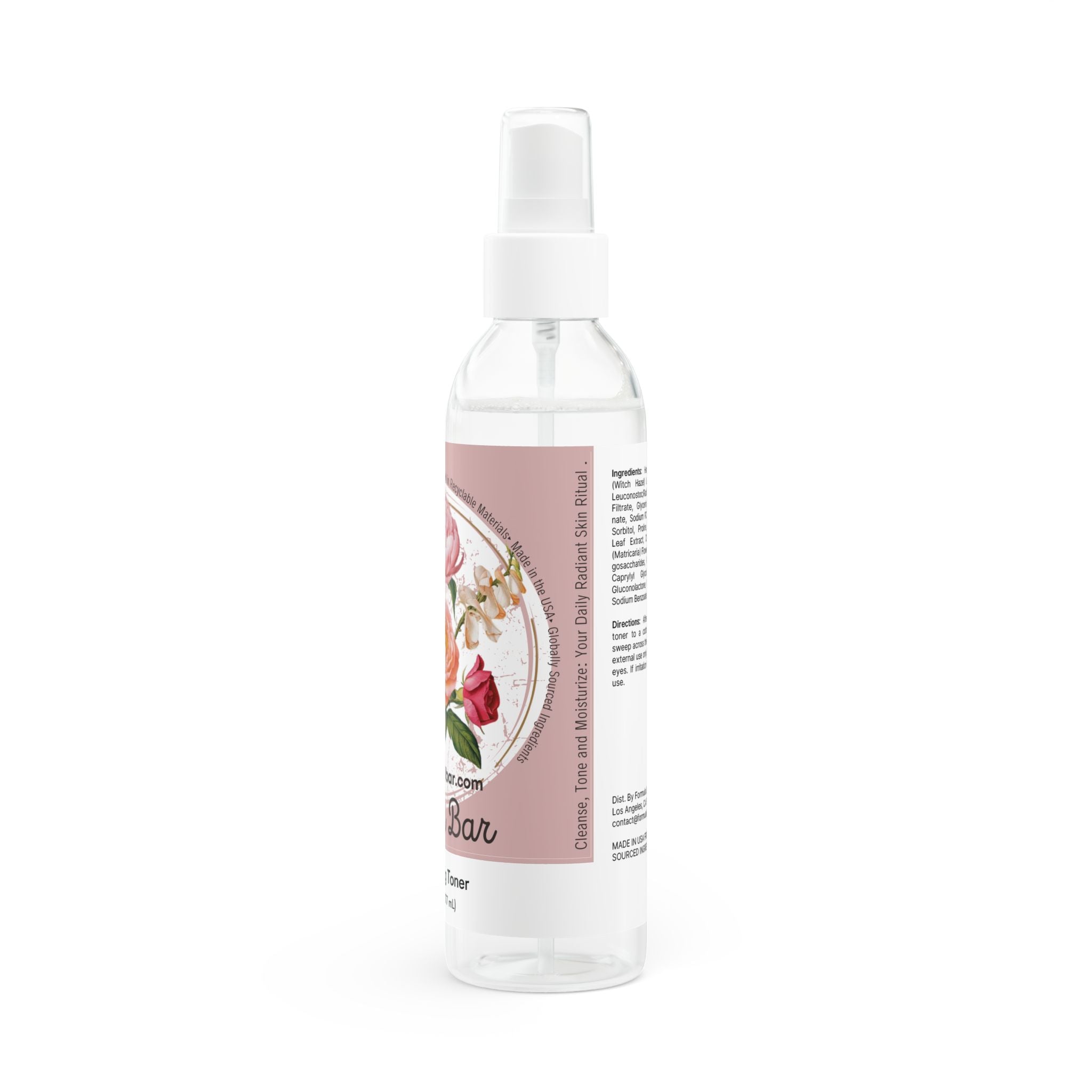 Calming Hydrating Toner, 6oz