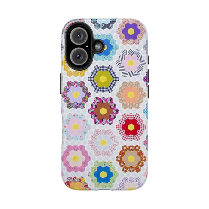 Grandma's Garden - Tough Case for iPhone 14, 15, 16