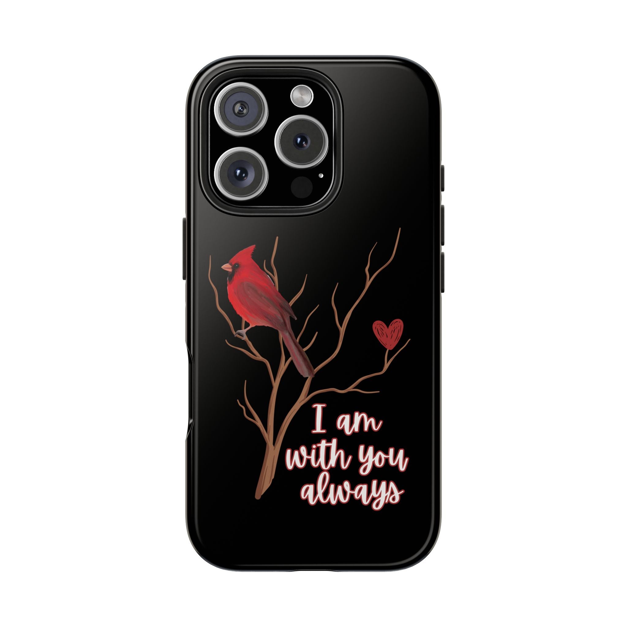 Always with you - Tough Case for iPhone 14, 15, 16