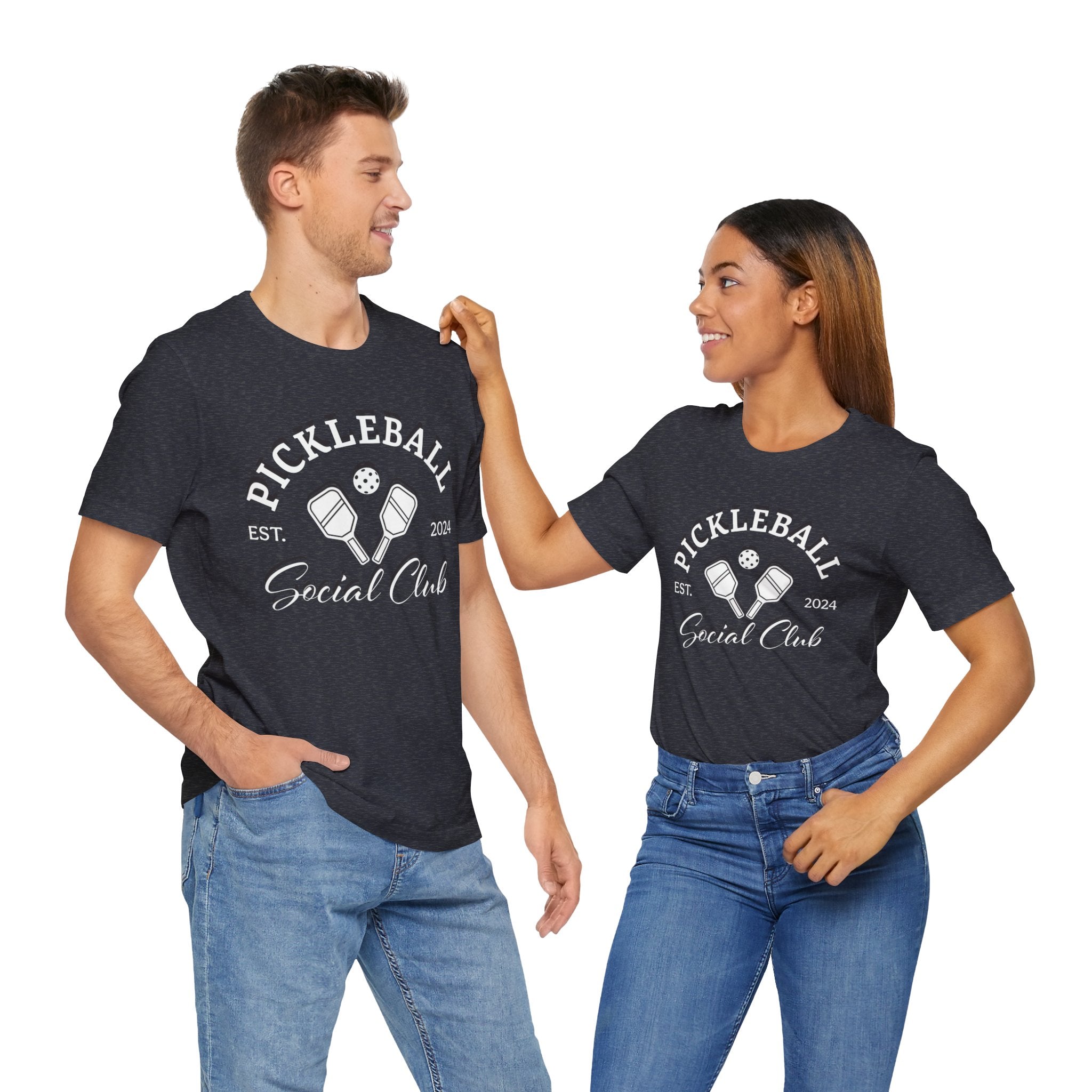 PickleBall Summer 2024 - Unisex Jersey Short Sleeve Tee