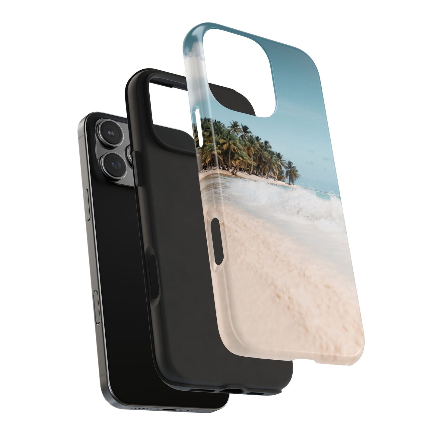 Dream Vacation - Tough Case for iPhone 14, 15, 16