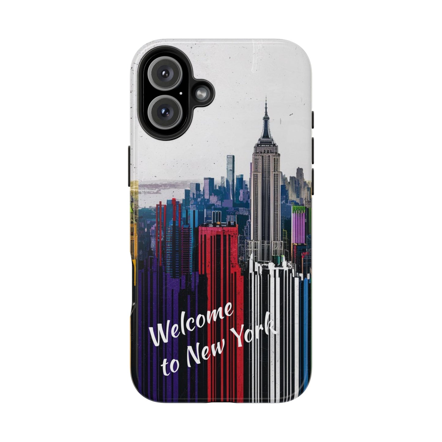 Empire State Building - NYC - Tough Case for iPhone 14, 15, 16