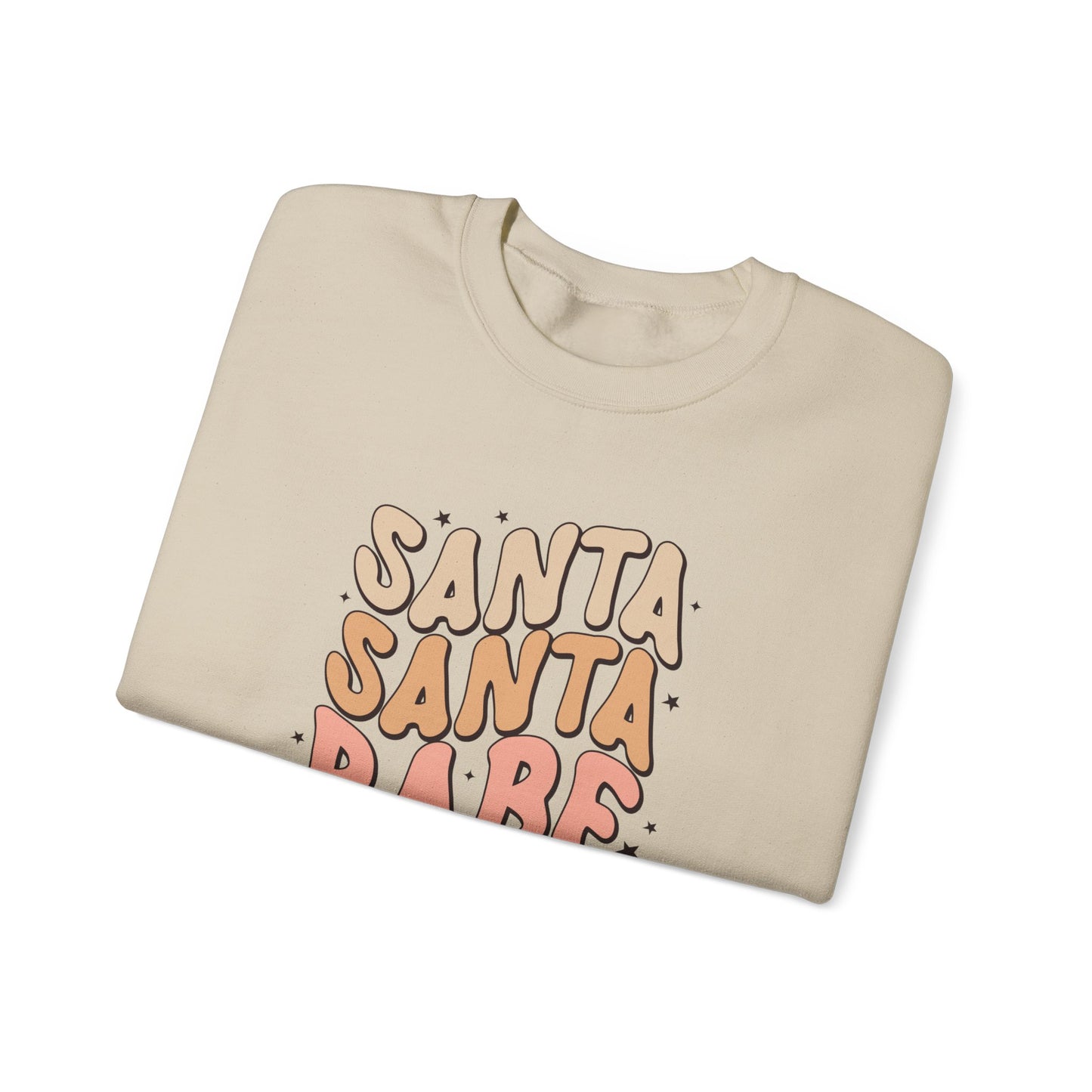 Santa Babe Unisex Heavy Blend™ Crewneck Sweatshirt